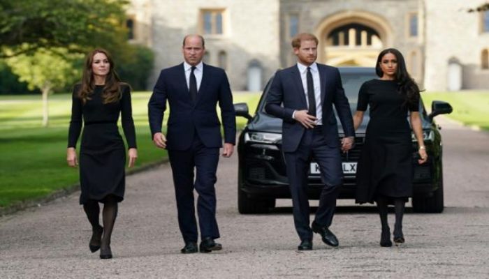 Pangeran Harry tidak akan pernah bekerja untuk keluarga kerajaan lagi
