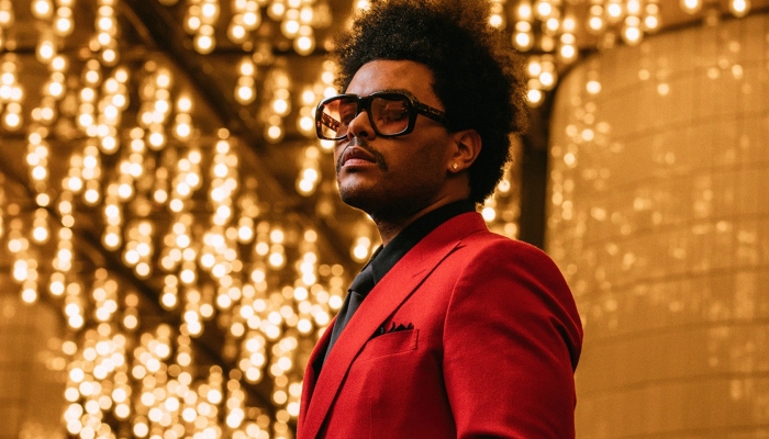 The Weeknd: ‘Blinding Lights’ sets new streaming record on Spotify