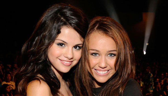 Selena Gomez cheers Miley Cyrus on her album announcement post