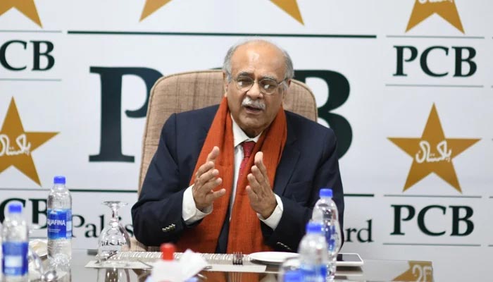 ACC membantah komentar Najam Sethi soal kalender, struktur jalur