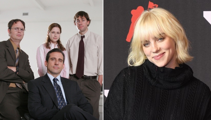 Billie Eilish admits binge watching 'The Office' over 30 times