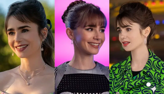Netflix ‘Emily in Paris’ makeup artist tells how she came up with Emilys look