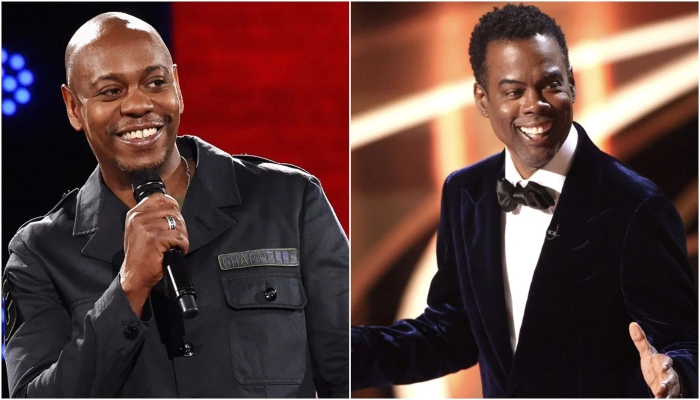 Dave Chappelle and Chris Rock announce 2023 tour dates