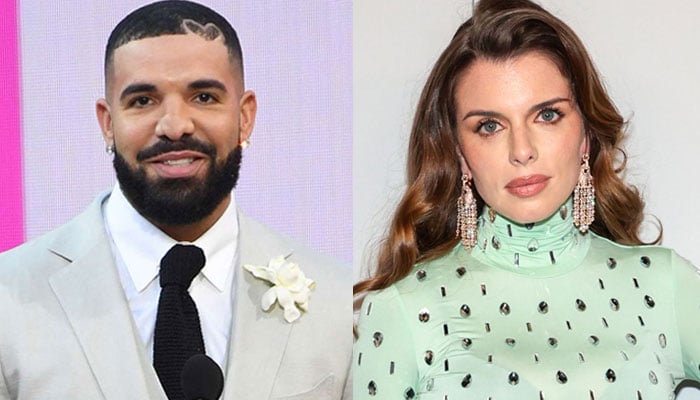 Julia Fox reveals she cuddled with Drake during extravagant date
