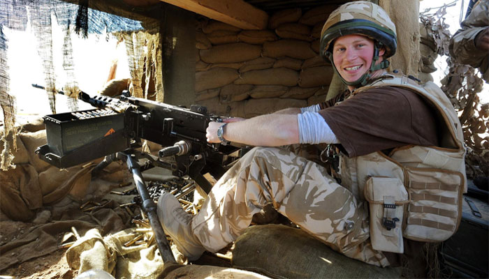Taliban official reacts to Prince Harry’s disclosures over Afghan killings