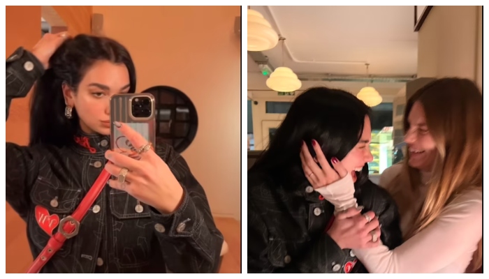 Dua Lipa spotted after she adds another whopping £4MILLION to her fortune
