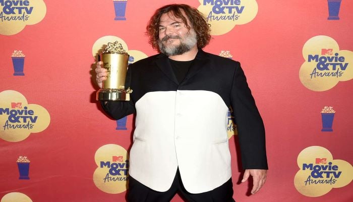 Jack Black announces sequel to Tenacious D and School of Rock