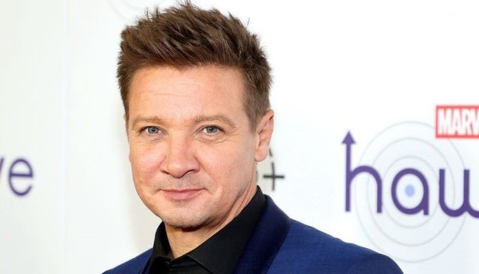 Jeremy Renner shares video of recovery from hospital