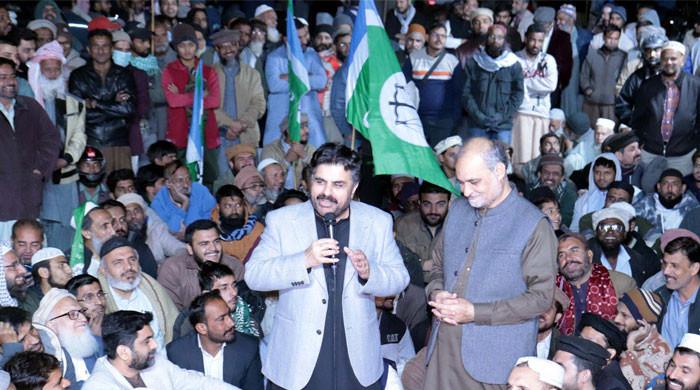 Local government elections in Karachi on January 15: Nasir Shah Local government elections in Karachi on January 15: Nasir Shah