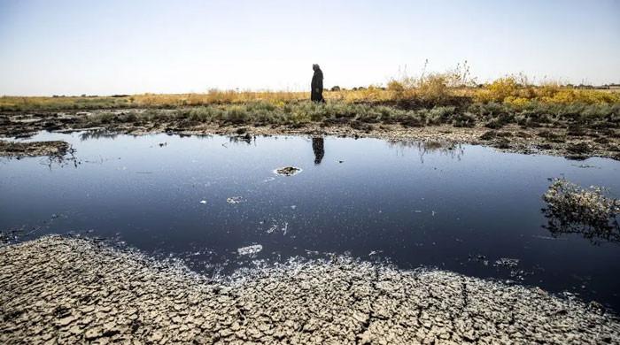 Dealing with looming water crisis
