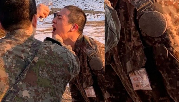BTS Jin excites fans with impressive role in the military: Find out