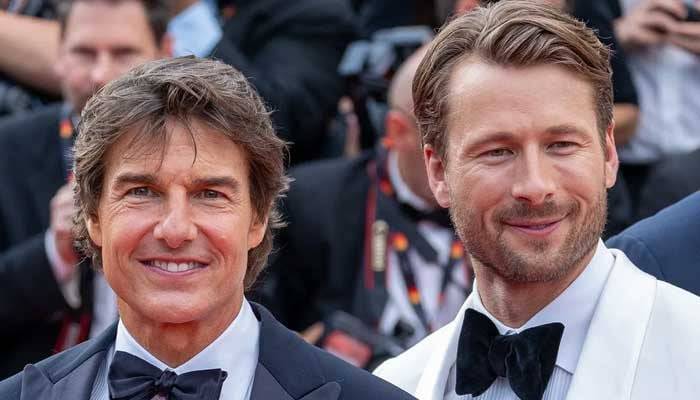Glen Powell: Tom Cruise ‘deserves’ a Best Actor nomination for Top Gun: Maverick