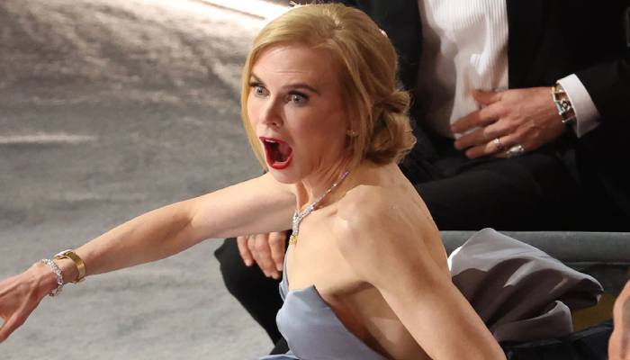 Jessica Chastain shares her thoughts on Nicole Kidman’s viral Oscar photo