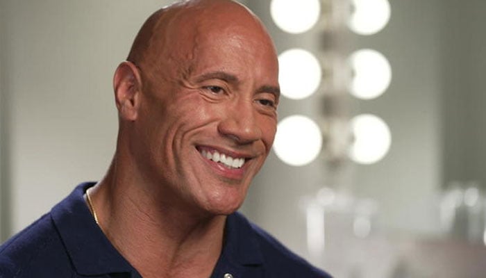 Dwayne Johnson menghancurkan ‘kekuatan Mana kita’