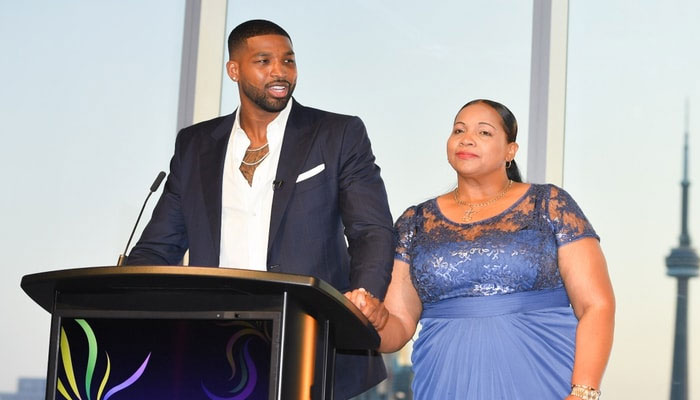 Tristan Thompson’s mom suffers heart attack: source