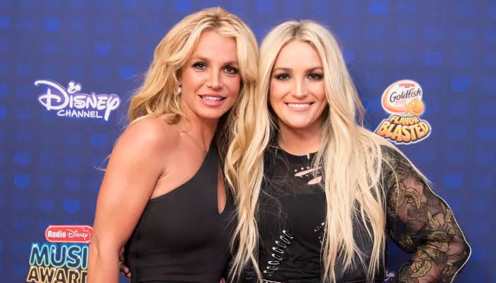 Britney Spears reacts to Jamie Lynn complaining about being her sister