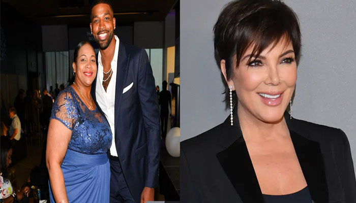 Kris Jenner pays tribute to Tristan Thompsons mom after her sudden death