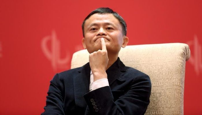Pendiri Ant Group, Jack Ma, menyerahkan kendali dalam perombakan kunci