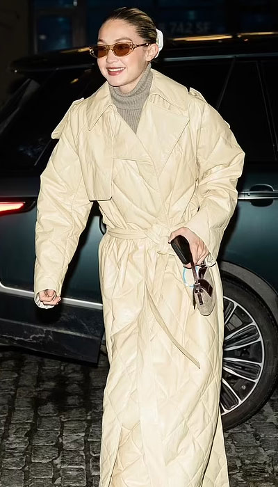 Picture Credits: Daily Mail