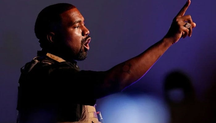 Kanye West spotted at Church amid missing reports on Internet