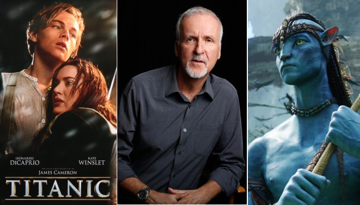 James Cameron becomes first director to have 3 movies hit $1.5 billion at box office