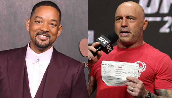 Will Smith ‘clearly has deep remorse’ for slapping Chris Rock: Joe Rogan