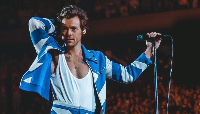 Harry Styles banks £7 million with sell-out global ‘Love On Tour,’ report