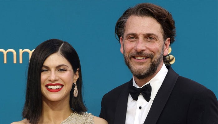 Alexandra Daddario calls her first meeting with hubby Andrew Form ‘magic’