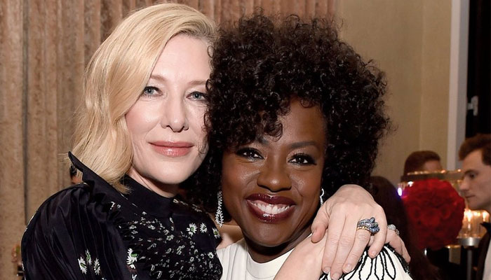 Cate Blanchett expresses her desire to work with Viola Davis ‘in any project’