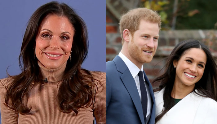Prince Harry, Meghan Markle fans slam Bethenny Frankel Spare criticism