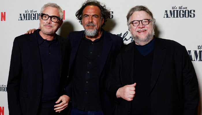 ‘Three Amigos’ friendship key to success, say Mexican filmmakers