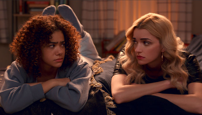 Netflix ‘Ginny and Georgia’ cast details behind the scene shenanigans