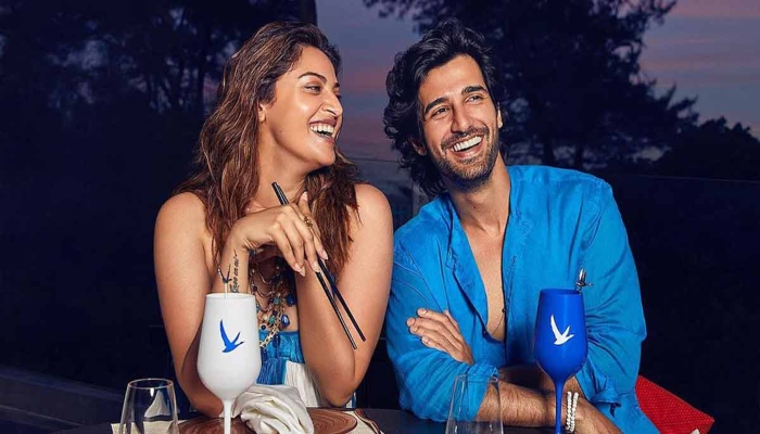 Anushka Ranjan, Aditya Seal are expecting their first child