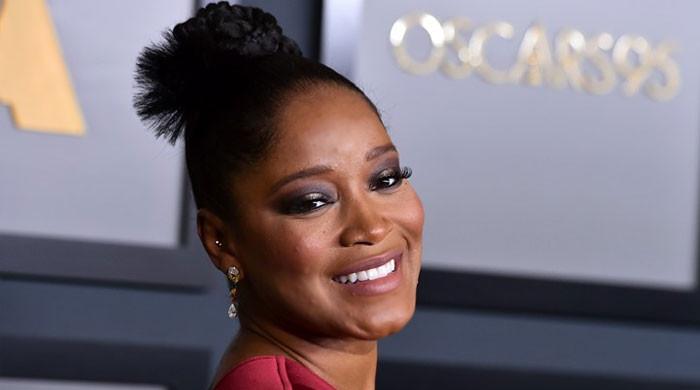 Keke Palmer opens up on challenge of 'slowing down' after expecting