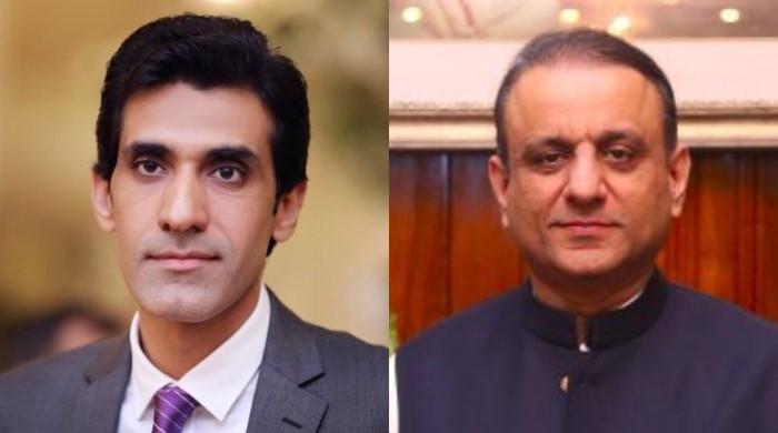 Aleem, Awn Chaudhry dismiss reports of forming 'new party' Aleem, Awn Chaudhry dismiss reports of forming 'new party'