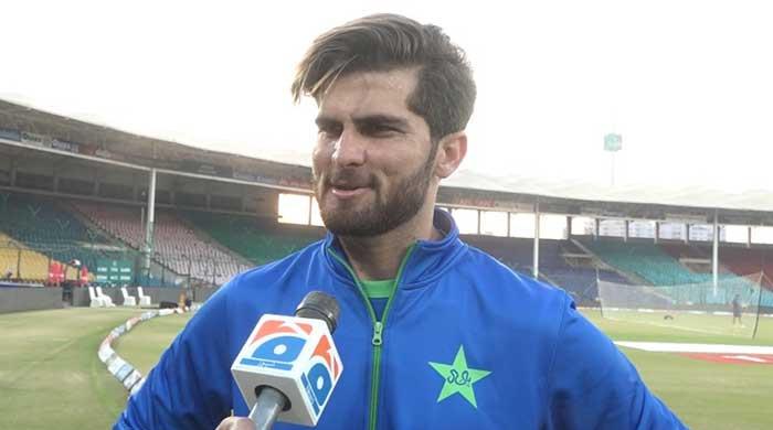 Shaheen Afridi 'eager to make a comeback' very soon