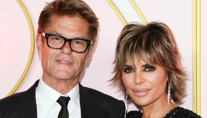Harry Hamlin stands behind wife Lisa Rinnas decision to exit RHOBH: Its time to move along