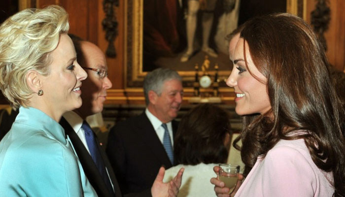 Autorytatywny styl Kate Middleton jest lepszy niż księżnej Charlene