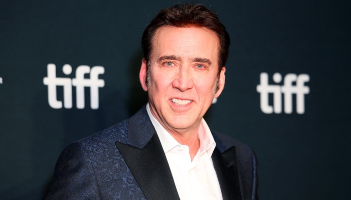 Nicolas Cage 'not sure' of his future in 'Spider-Man: Across the Spider- Verse