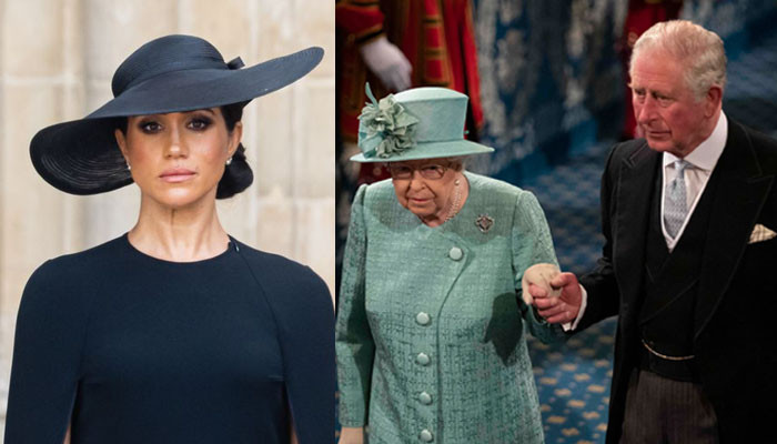 Meghan Markle to 'attack late Queen, Charles' in rumoured memoir? - Vimarsana News
