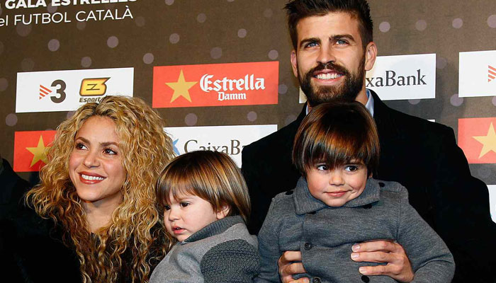 Shakira unhappy with Gerard Pique's move after reaching agreement in