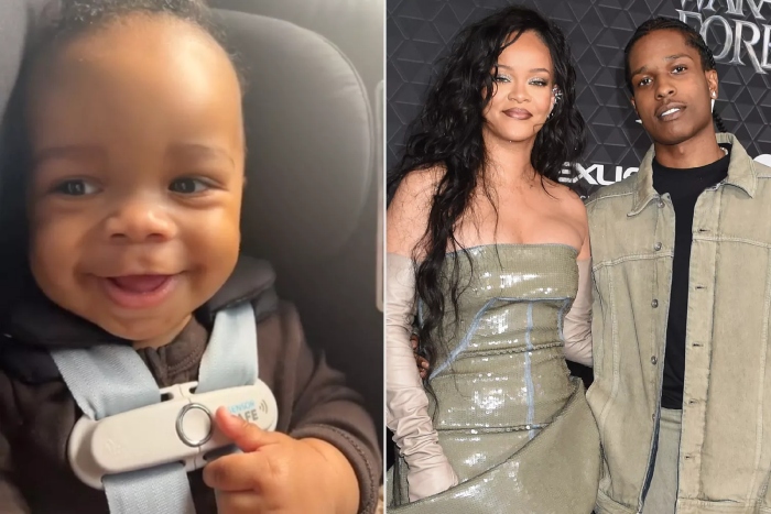 Jason Lee found Rihannas baby boy the cutest after meeting on facetime