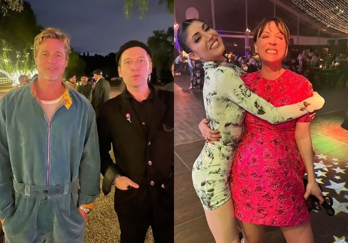 Kaley Cuoco celebrated her lavish baby shower in a pink fashion: Check it out