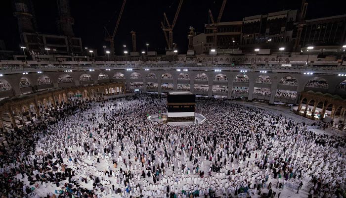 Arab Saudi Pulihkan Kuota Haji Pakistan, Akhiri Batas Usia