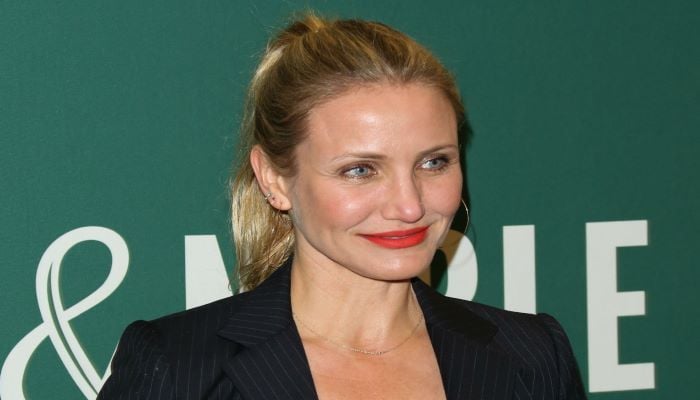 Cameron Diaz and Benji Madden celebrate their 8th wedding anniversary