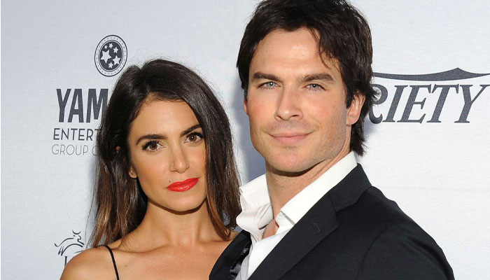 Nikki Reed and Ian Somerhalder are expecting their second child
