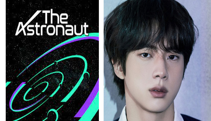 Teen Vogue names The Astronaut by BTS' Jin the best K-pop song