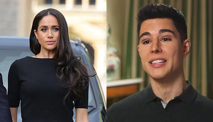 Meghan Markle and husband Prince Harry were branded ‘dramatic’ in a shocking take from author Omid Scobie