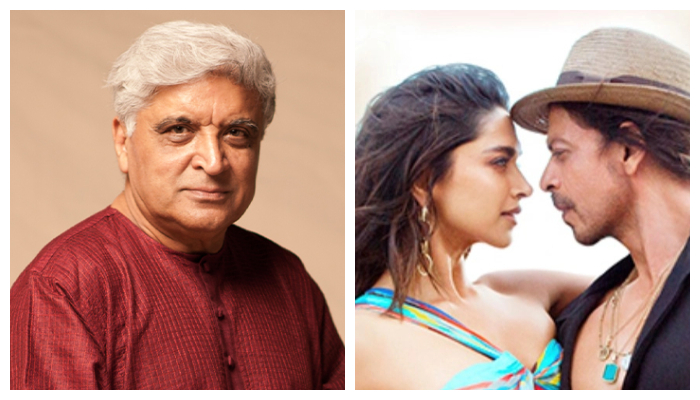 Javed Akhtar says it is not for me or you to decide whether the song is right or wrong