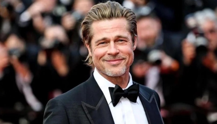 Brad Pitt recalls his first ever intimate scene, ‘I was just rolling and frolicking’